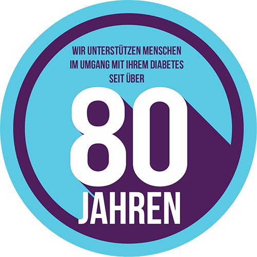 Ascensia 80 Years Badge