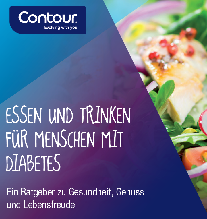 Essen und Trinken für Menschen mit Diabetes