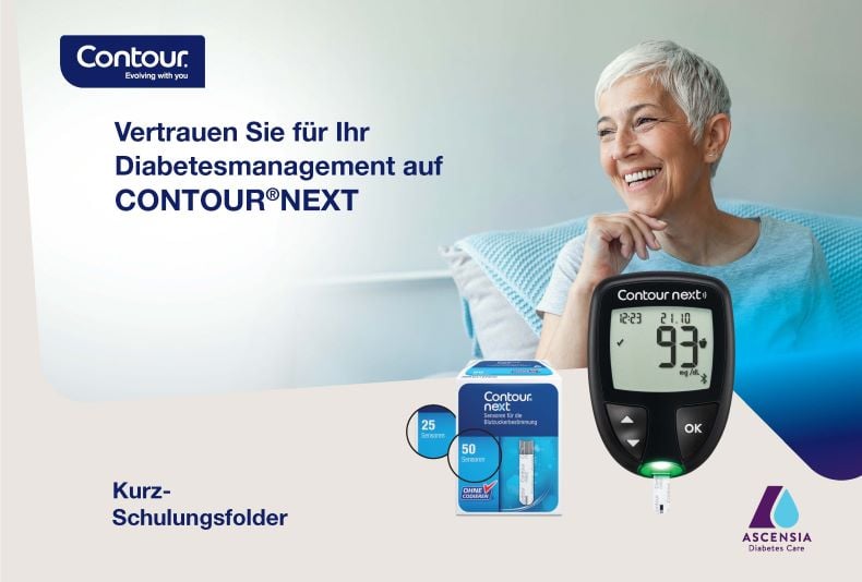 CONTOUR® XT Tagebuch